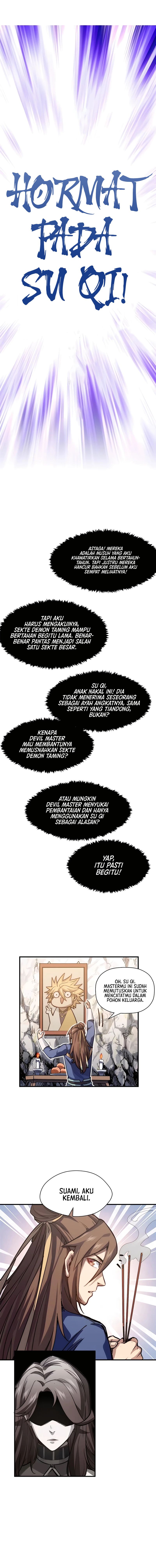 Martial Inverse Chapter 104 Gambar 6